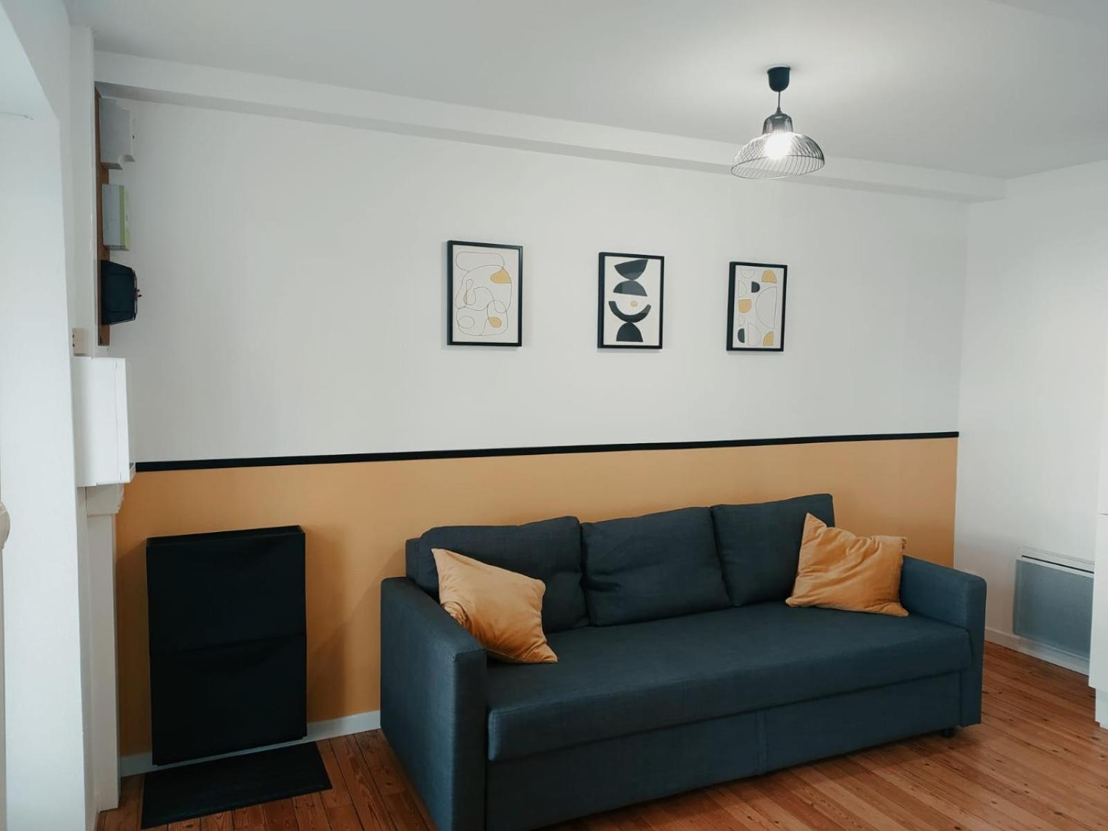 C'Cozy - Grande Maison Calme Et Lumineuse Sable-sur-Sarthe Ngoại thất bức ảnh