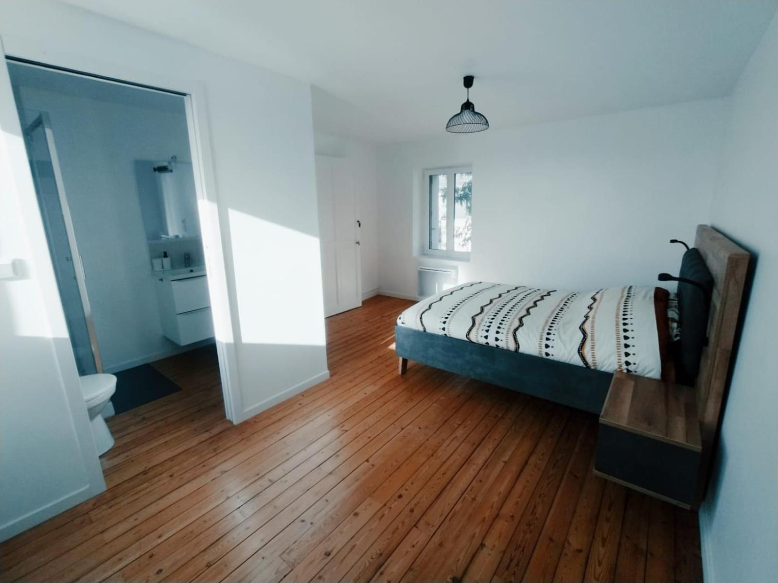 C'Cozy - Grande Maison Calme Et Lumineuse Sable-sur-Sarthe Ngoại thất bức ảnh