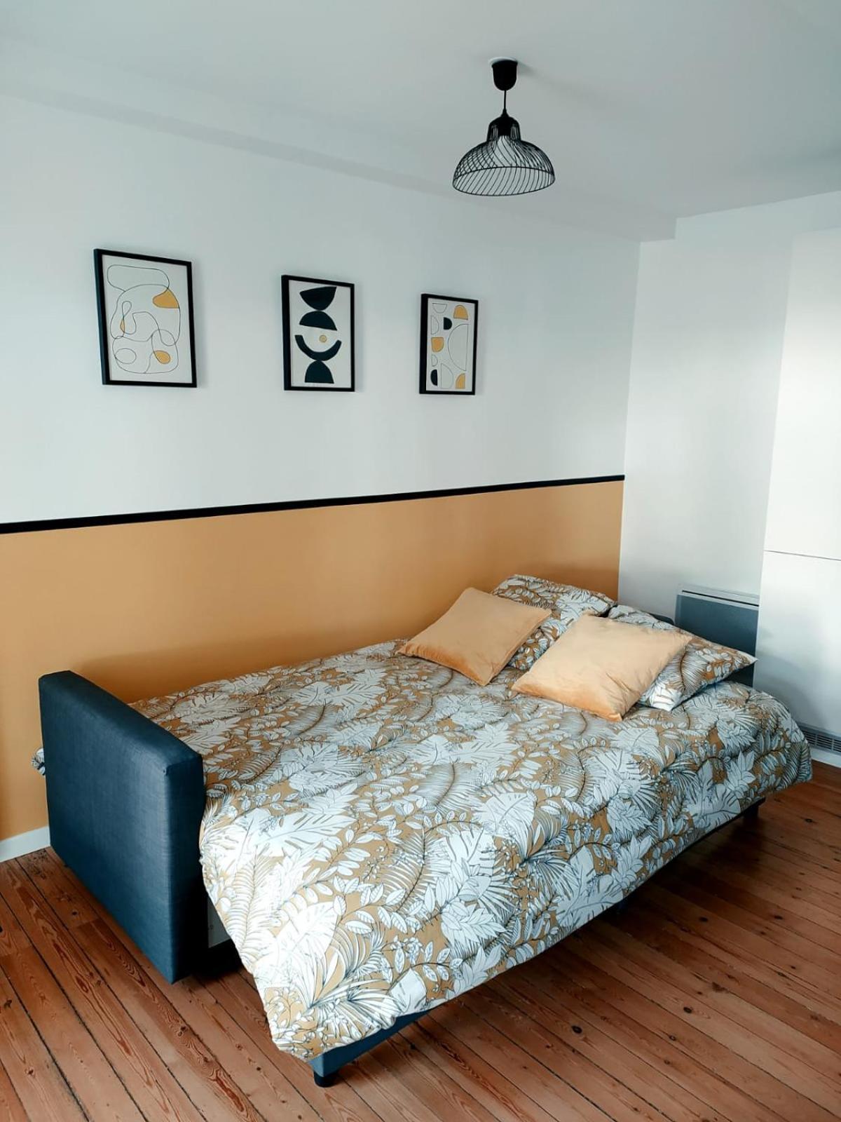 C'Cozy - Grande Maison Calme Et Lumineuse Sable-sur-Sarthe Ngoại thất bức ảnh